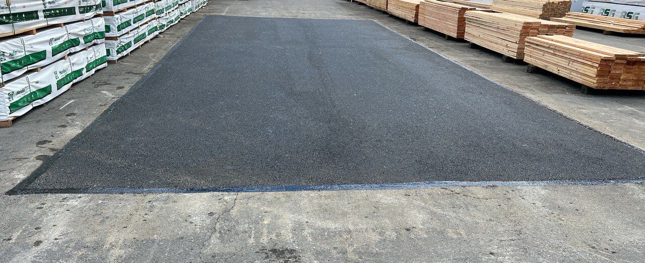 Parking Lot Maintenance