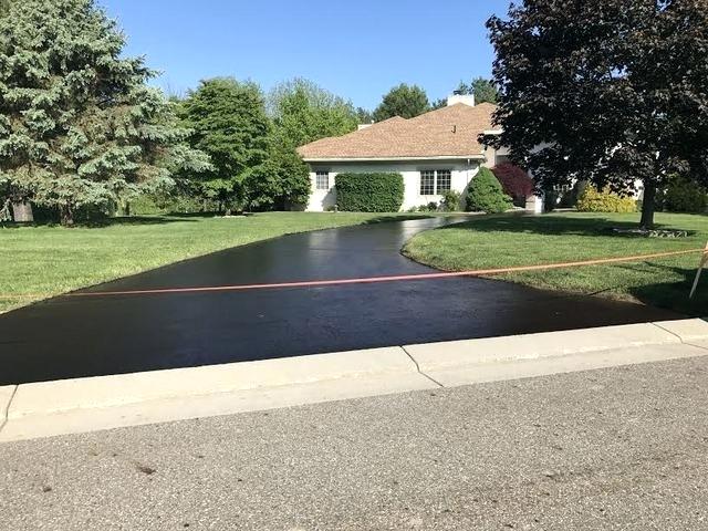 Sealcoating
